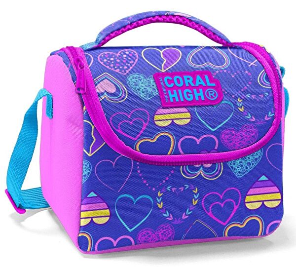Coral High Beslenme Çantası