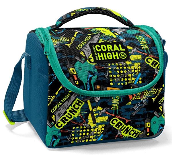 Coral High Okul Çantası