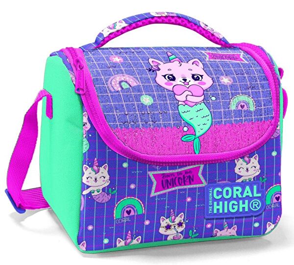 Coral High Okul Çantası