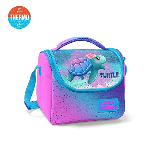 Sms Coral High Okul Çantası