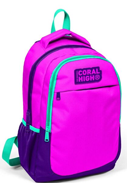 Coral High Okul Çantası