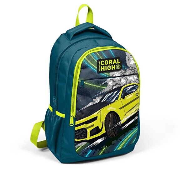 Coral High Okul Çantası