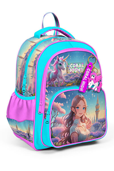 Coral High Okul Çantası