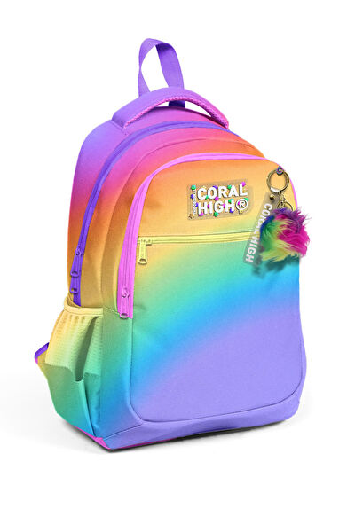 Coral High Okul Çantası