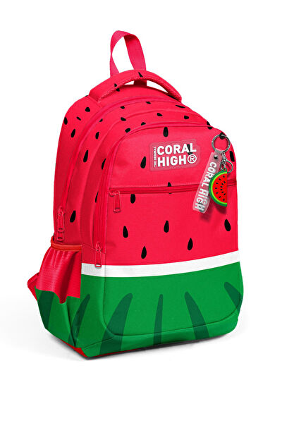 Coral High Okul Çantası