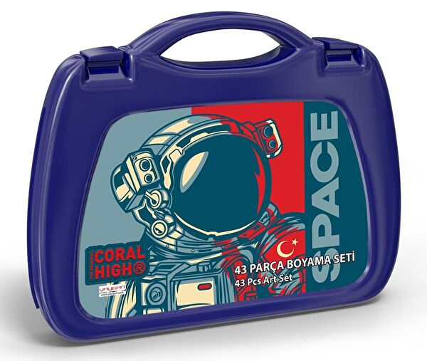 Coral High Kuru Boya