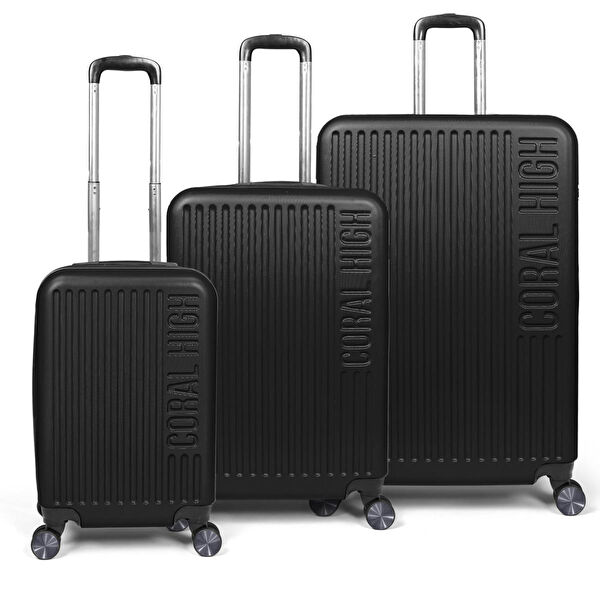 Coral High Bavul, Valiz, Seyahat Çantası