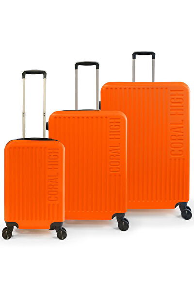 Coral High Bavul, Valiz, Seyahat Çantası