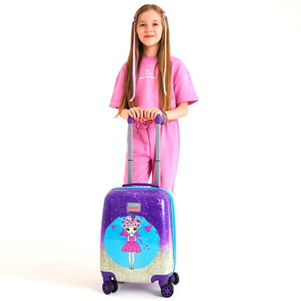 Sms Coral High Bavul, Valiz, Seyahat Çantası