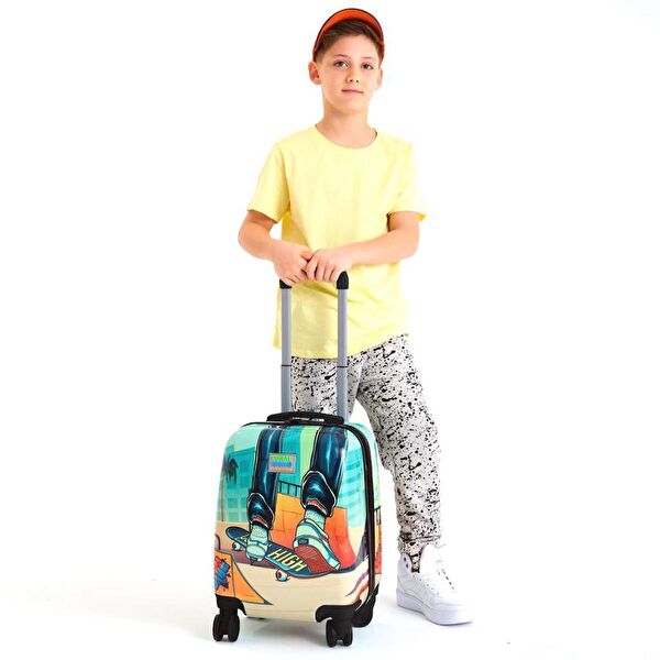 Sms Coral High Bavul, Valiz, Seyahat Çantası