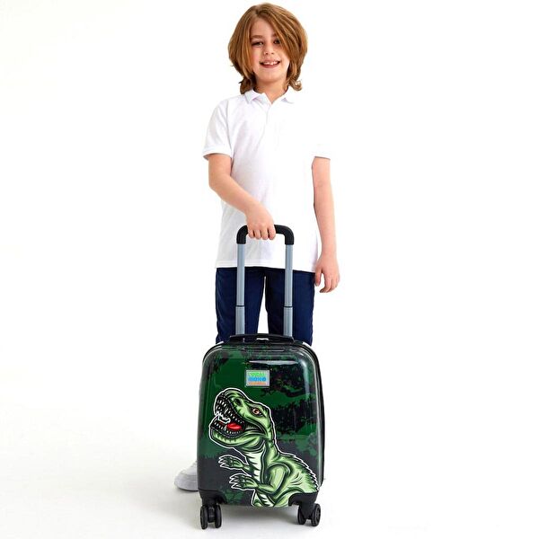 Sms Coral High Bavul, Valiz, Seyahat Çantası