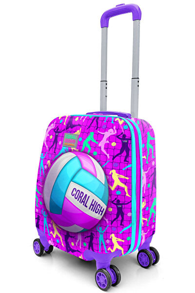 Coral High Okul Çantası