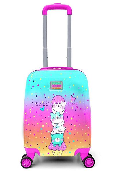 Sms Coral High Bavul, Valiz, Seyahat Çantası