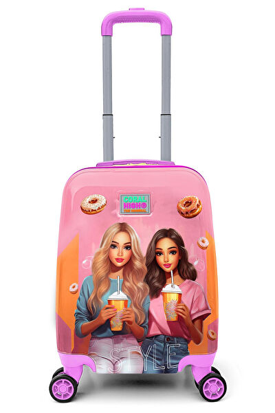 Coral High Bavul, Valiz, Seyahat Çantası