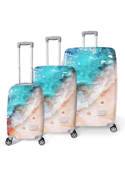 Coral High Okul Çantası