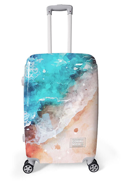 Coral High Okul Çantası