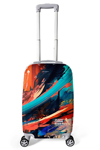 Coral High Okul Çantası