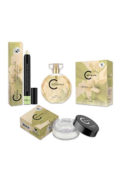 Clé D'amour Parfüm Setleri