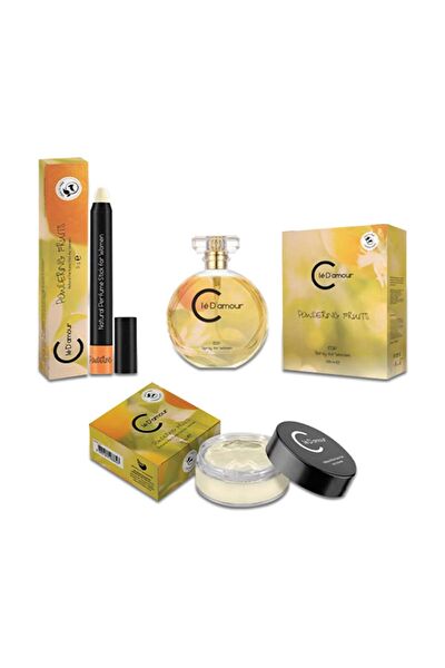 Clé D'amour Parfüm Setleri