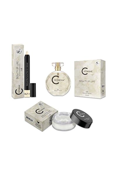 Clé D'amour Parfüm Setleri