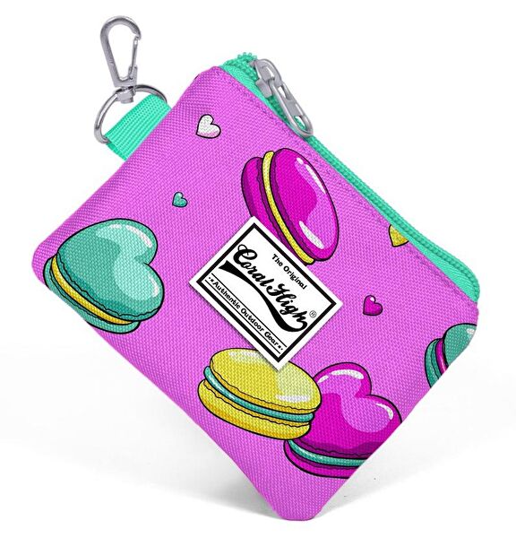 Coral High Bozuk Para Çantası