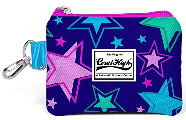 Coral High Bozuk Para Çantası
