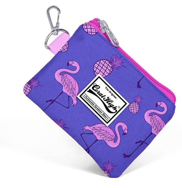 Coral High Bozuk Para Çantası