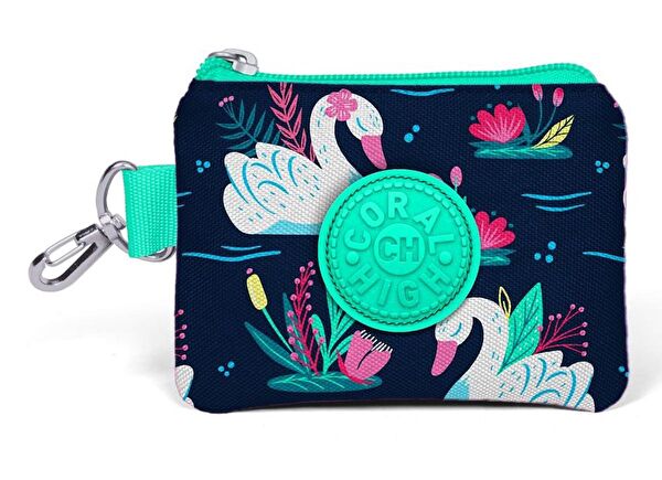 Coral High Bozuk Para Çantası