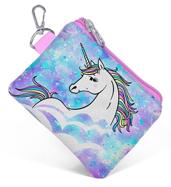 Coral High Bozuk Para Çantası