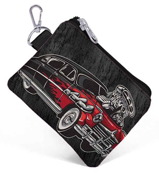 Coral High Bozuk Para Çantası