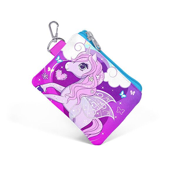 Coral High Bozuk Para Çantası