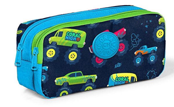 Coral High Kalem Kutusu