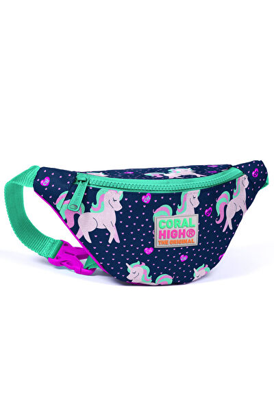 Coral High Okul Çantası