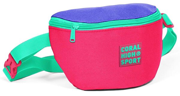 Coral High Erkek Çocuk Bel Çantası