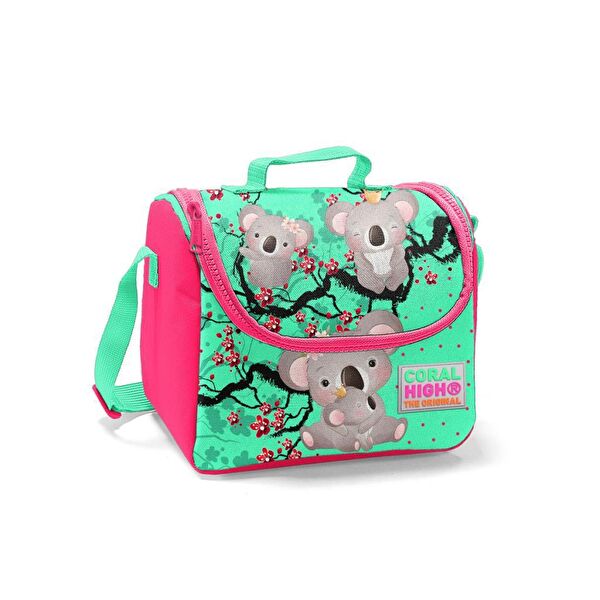 Sms Coral High Okul Çantası