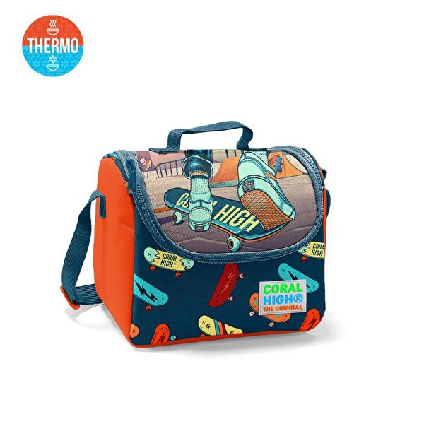 Sms Coral High Okul Çantası