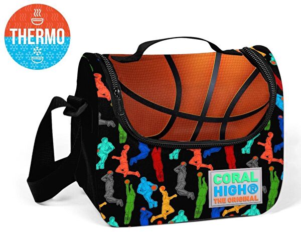 Coral High Okul Çantası