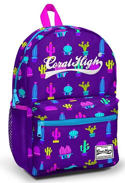 Coral High Okul Çantası