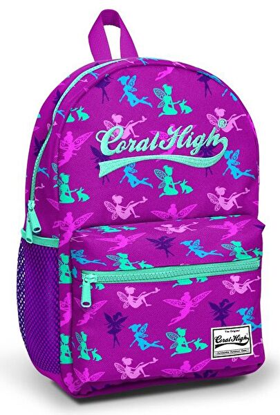 Coral High Okul Çantası
