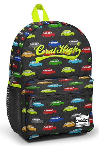 Coral High Okul Çantası