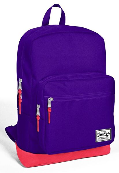 Coral High Okul Çantası