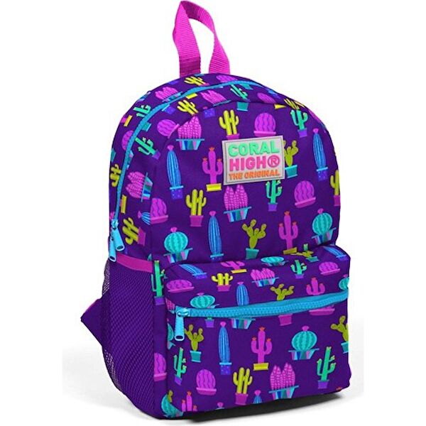Coral High Okul Çantası