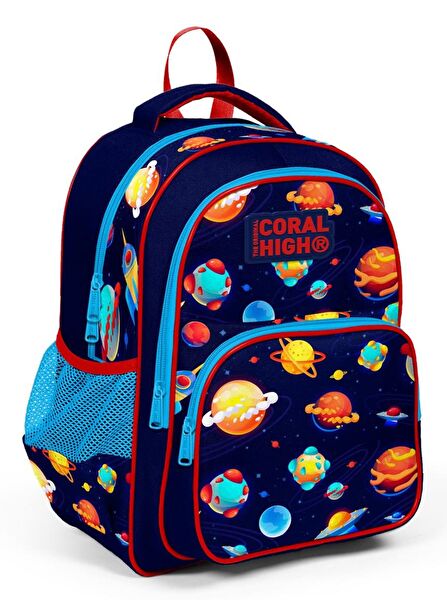 Coral High Okul Çantası