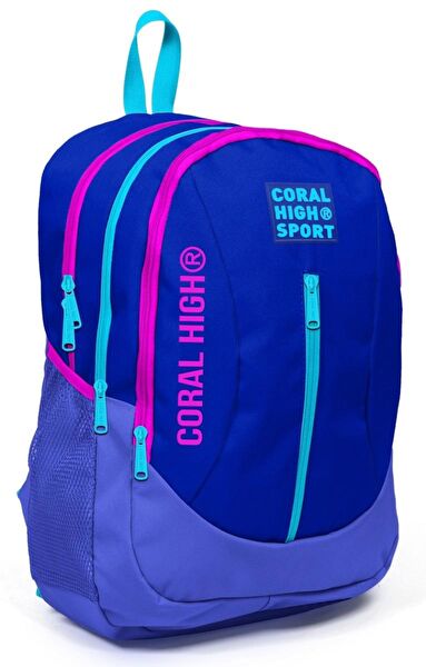 Coral High Okul Çantası