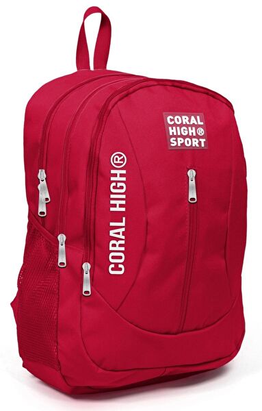 Coral High Okul Çantası