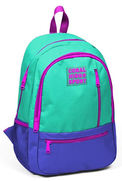 Coral High Okul Çantası