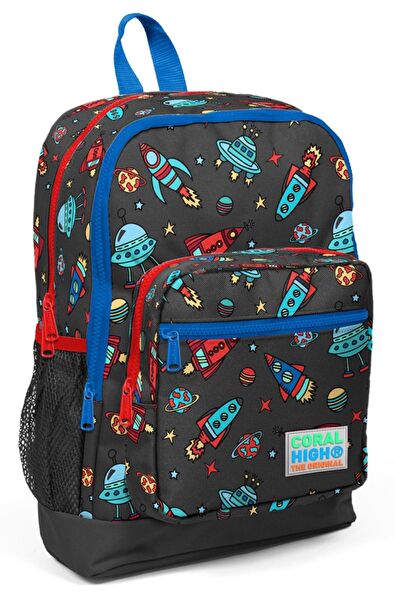 Coral High Okul Çantası