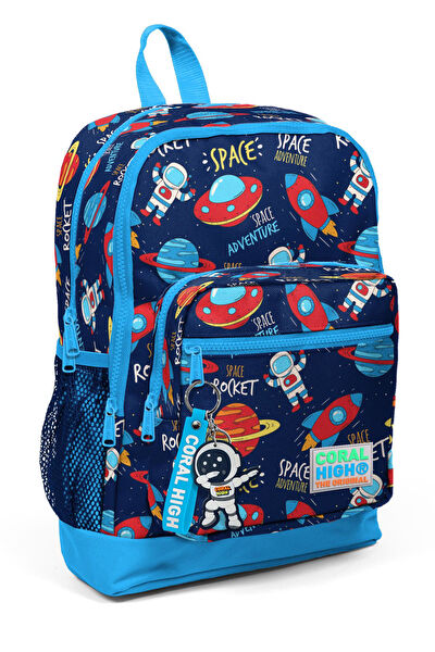 Coral High Okul Çantası