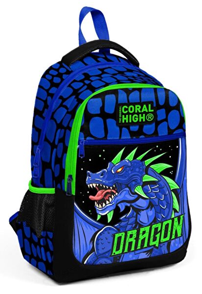 Sms Coral High Okul Çantası