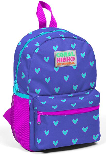 Coral High Okul Çantası